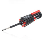 8-In-1 LED Screwdriver Multitool