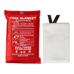 Fiberglass Fire Emergency Suppression Blanket