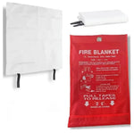 Fiberglass Fire Emergency Suppression Blanket