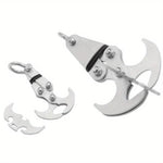 Heavy Duty Grappling Hook Claw Multitool