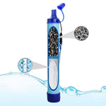 Portable Water Filter Straw for Hiking & Survival