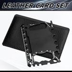 46-In-1 Stainless Steel Survival Pocket Multitool