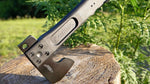 Camillus CAMTRAX 3-in-1 Hatchet, Saw & Hammer Combo Tool