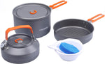 Fire-Maple Feast Outdoor Camping Cookware Set