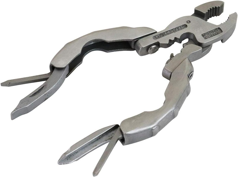 SWISS+TECH 9-in-1 Micro Pocket Multitool