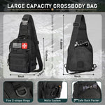 260Pcs Survival Kit - Camping Hiking Hunting Emergency Kit