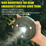 Camping String Lights 2-In-1 Waterproof Portable