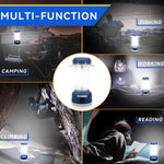 Durapower LED Rechargeable Camping Lantern