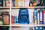 Blue Seventy-Two 72-Hour Emergency Survival Backpack Kit