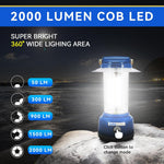 Durapower LED Rechargeable Camping Lantern