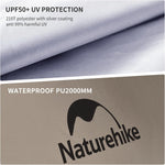 Naturehike Cloud River 2-3 Person Waterproof Backpacking Tent