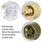 Miniwell Portable Survival Water Filter Straw