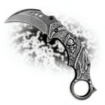 Wild Survival Stainless Steel EDC Folding Knife