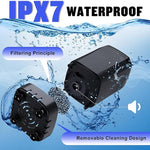 Portable Rechargeable Camping Shower