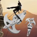 Heavy Duty Grappling Hook Claw Multitool