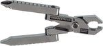 6-In-1 Stainless Steel Keychain Multitool