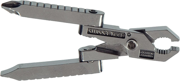 6-In-1 Stainless Steel Keychain Multitool