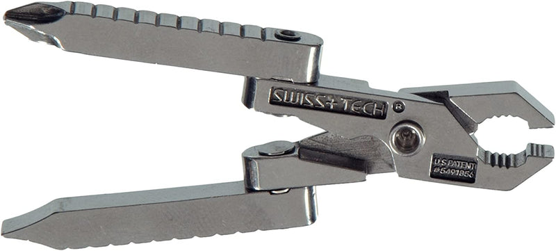 6-In-1 Stainless Steel Keychain Multitool
