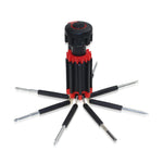 8-In-1 LED Screwdriver Multitool
