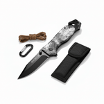 Tactical Folding Pocket Knife — Multi-Function EDC